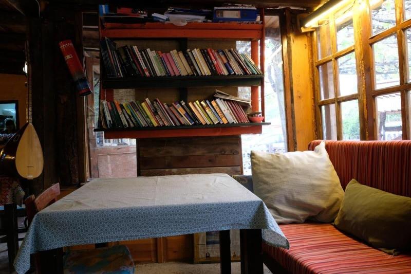 Simurg Evleri Olympos — photo 23