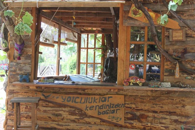 Simurg Evleri Olympos — photo 30