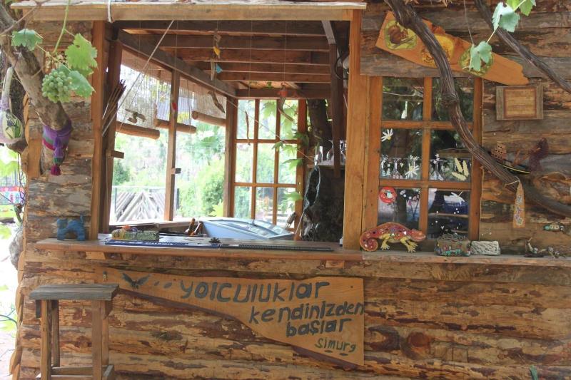Simurg Evleri Olympos — photo 32