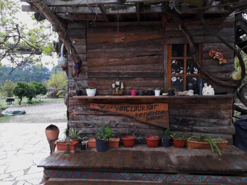 Simurg Evleri Olympos — photo 19