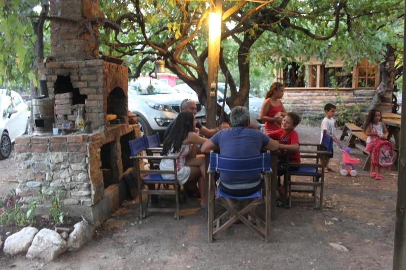 Simurg Evleri Olympos — photo 20