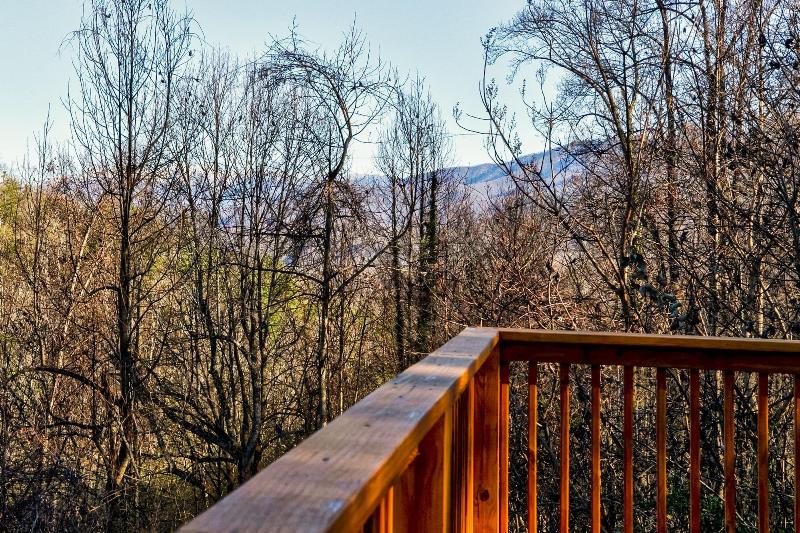 SmokyStays Swiss Cottage Chalet — main photo