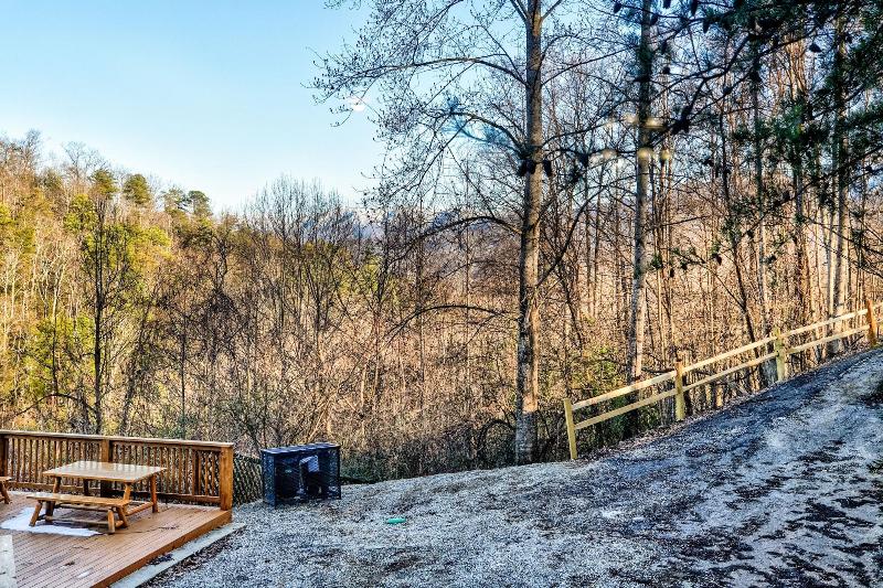 SmokyStays Swiss Cottage Chalet — photo 2