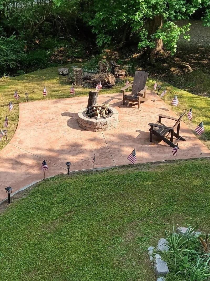 A Garden Blessing by Jackson Mountain Homes image