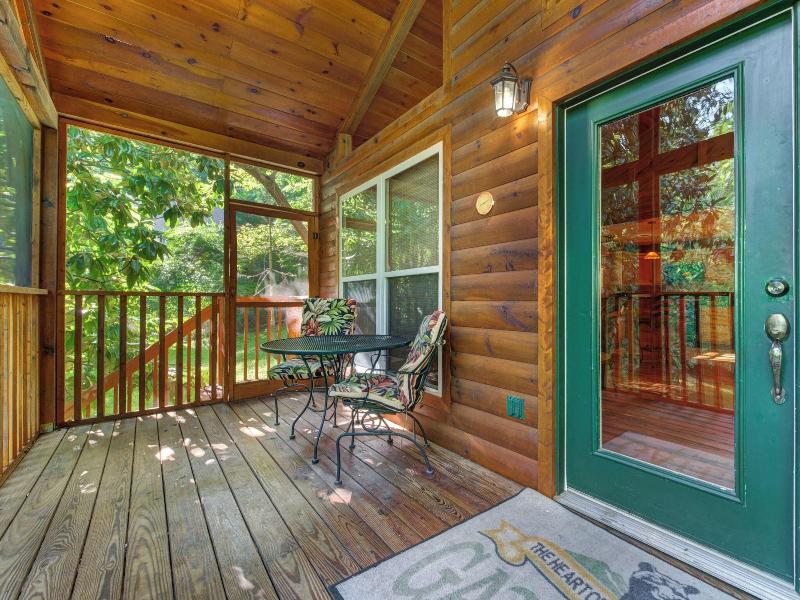 A Garden Blessing by Jackson Mountain Homes image