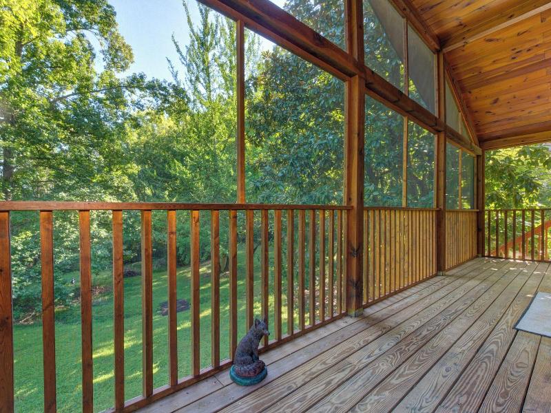A Garden Blessing by Jackson Mountain Homes image