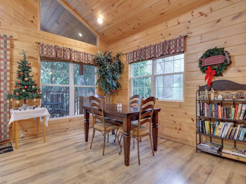 A Garden Blessing by Jackson Mountain Homes image