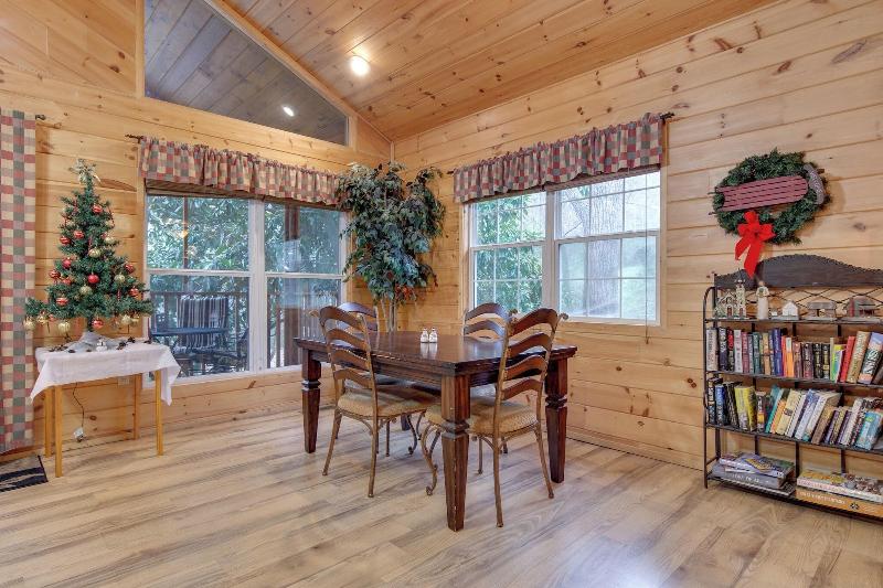 A Garden Blessing by Jackson Mountain Homes image