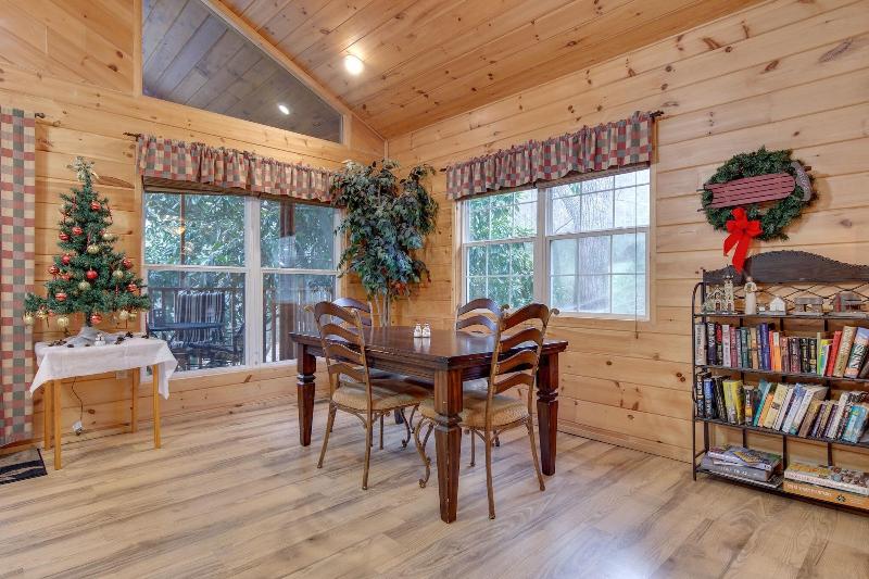 A Garden Blessing by Jackson Mountain Homes image