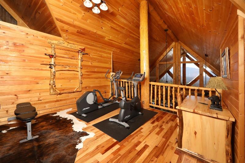 Grampy Camp Lodge at Gatlinburg image