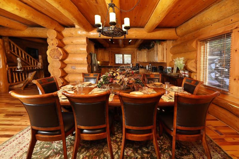 Grampy Camp Lodge at Gatlinburg image