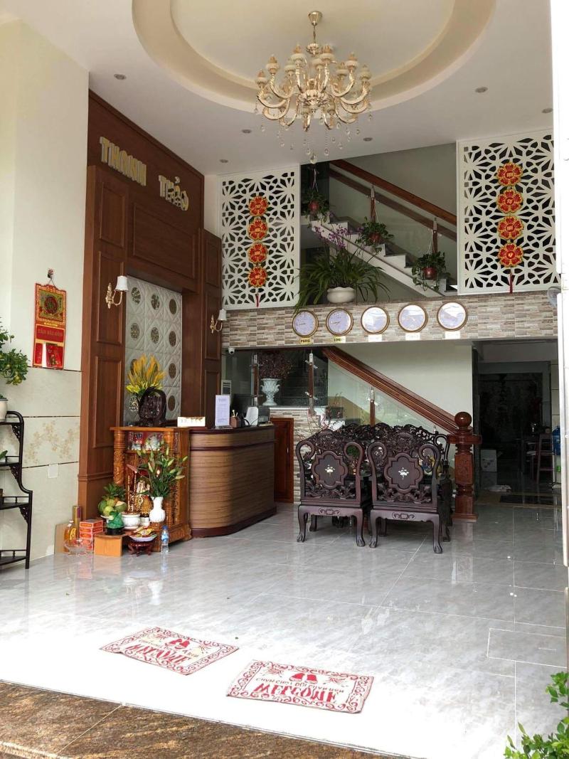 Anh Thao Hotel image