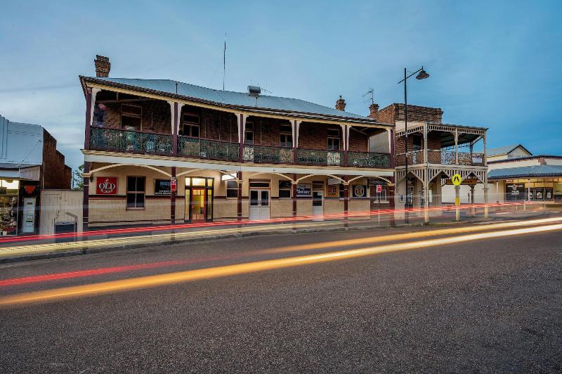 Commercial Travellers House image