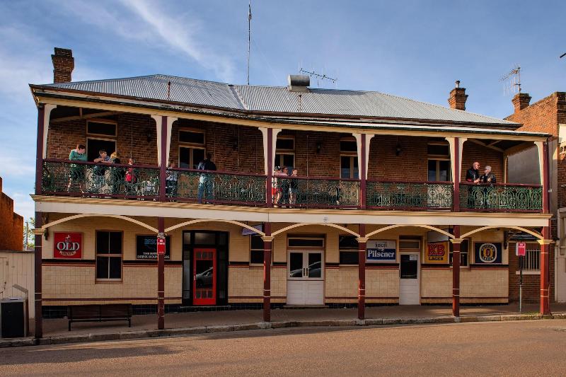 Commercial Travellers House image