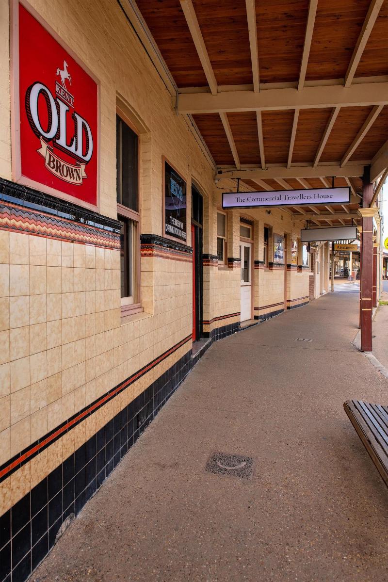 Commercial Travellers House image