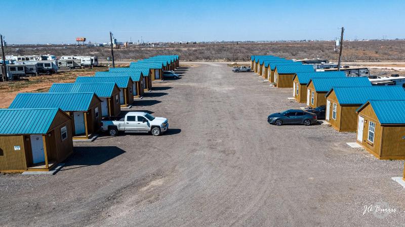 Horseshoe Lodges Cabins & RV Park — general view