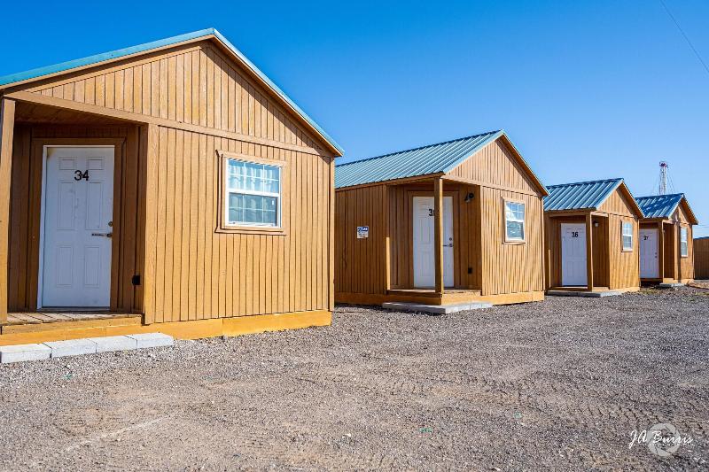 Horseshoe Lodges Cabins & RV Park — general view