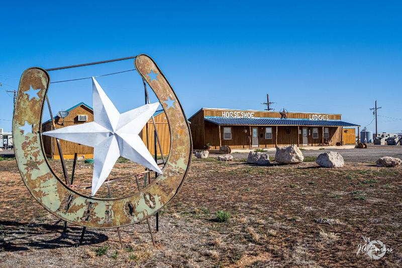 Horseshoe Lodges Cabins & RV Park — general view