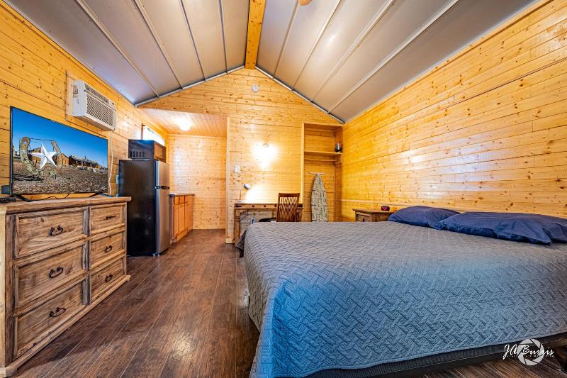 Horseshoe Lodges Cabins & RV Park — general view