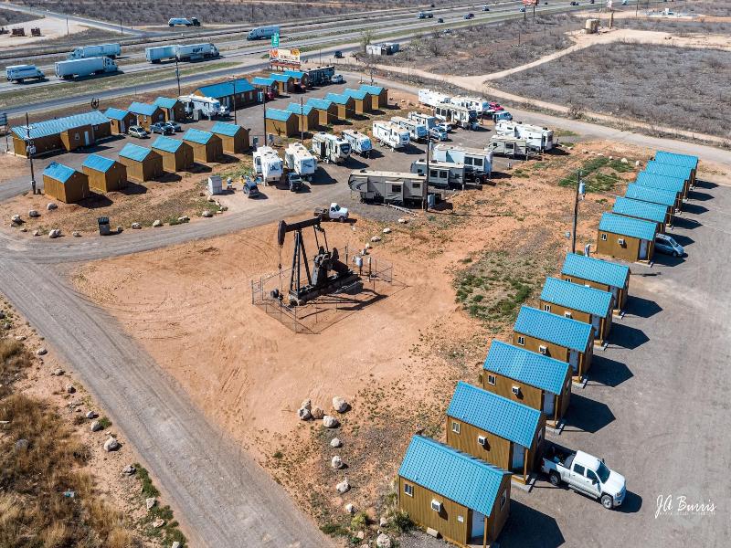 Horseshoe Lodges Cabins & RV Park