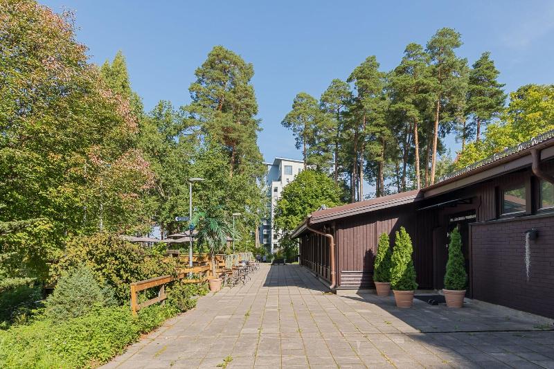KallhÃ¤llsbaden Vandrarhem image