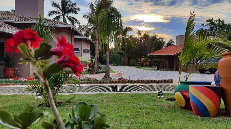 Hotel Pousada Villa Itália, Olimpia