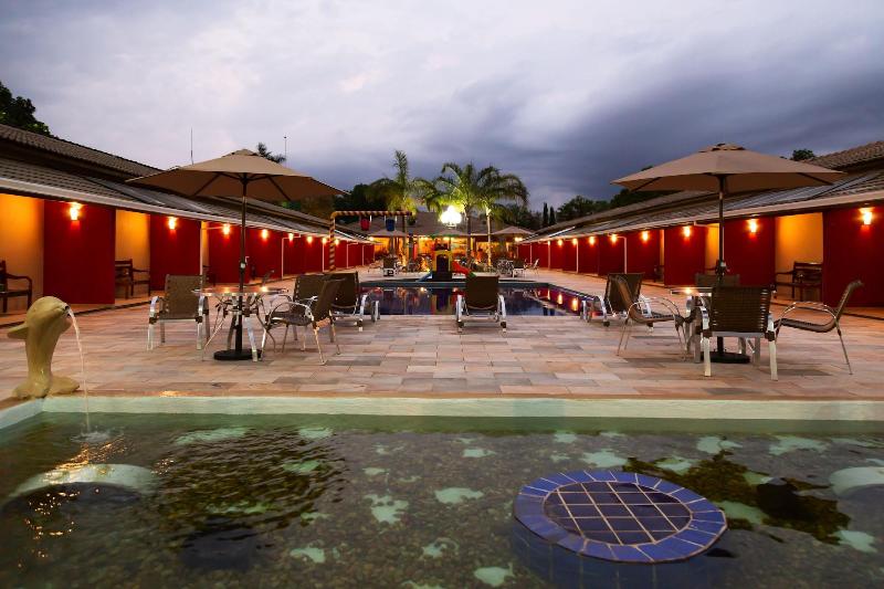 Hotel Pousada Villa Itália