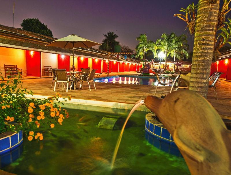 Hotel Pousada Villa Itália