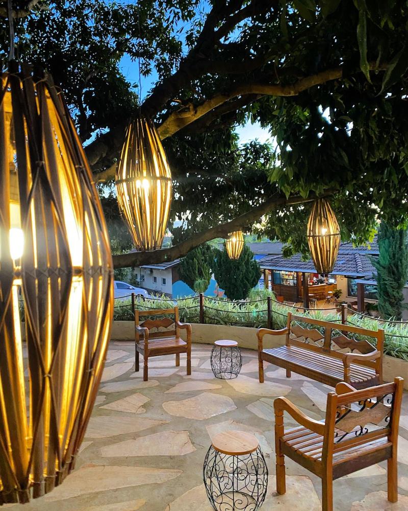 Hotel Pousada Villa Itália