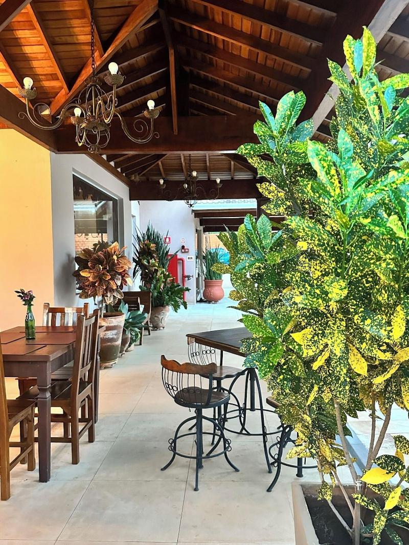 Hotel Pousada Villa Itália