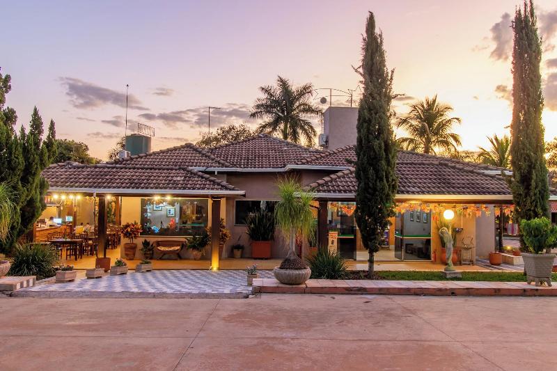 Hotel Pousada Villa Itália