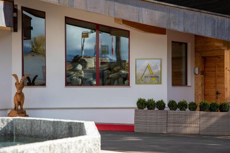 Alpenlodge Val Gronda image
