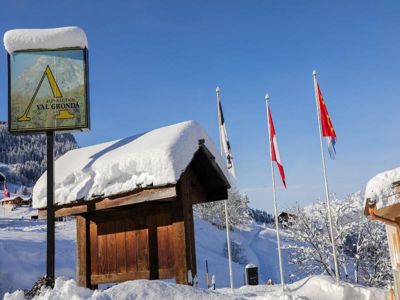 Alpenlodge Val Gronda image