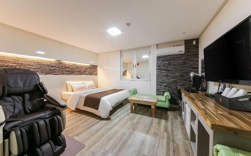 Namwon Hotel Made image