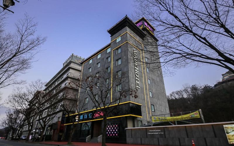 Namwon Hotel Made image