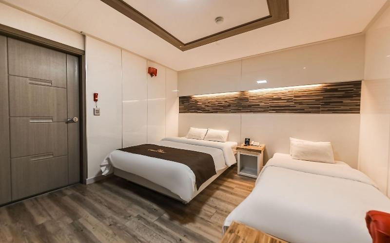 Namwon Hotel Made image