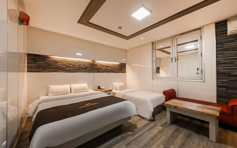 Namwon Hotel Made image