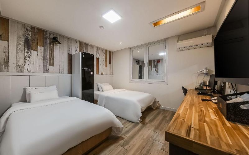 Namwon Hotel Made image