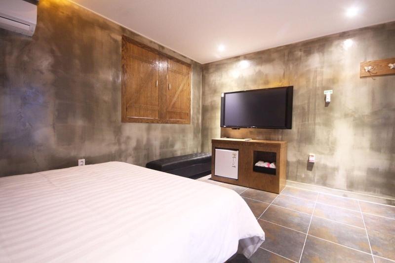 Gimje Q Drive Self Check-in Motel image