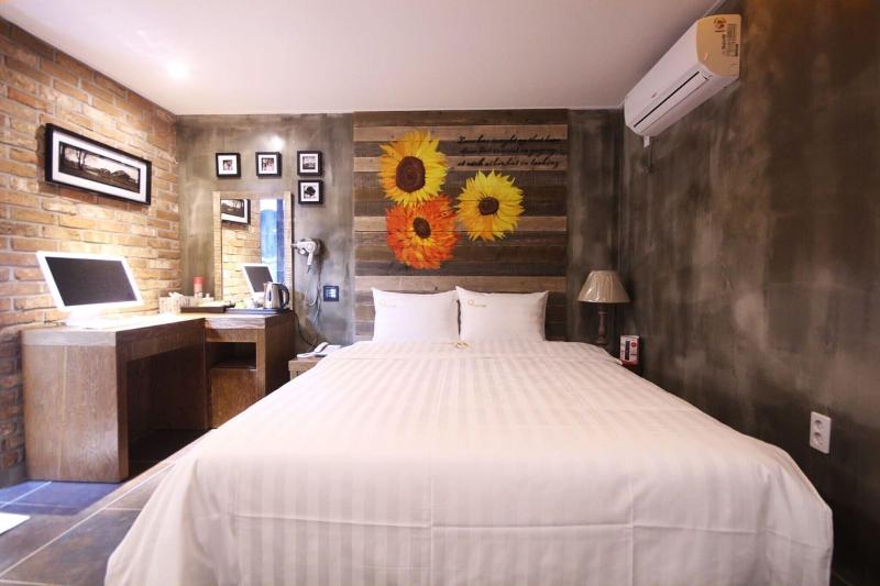 Gimje Q Drive Self Check-in Motel image