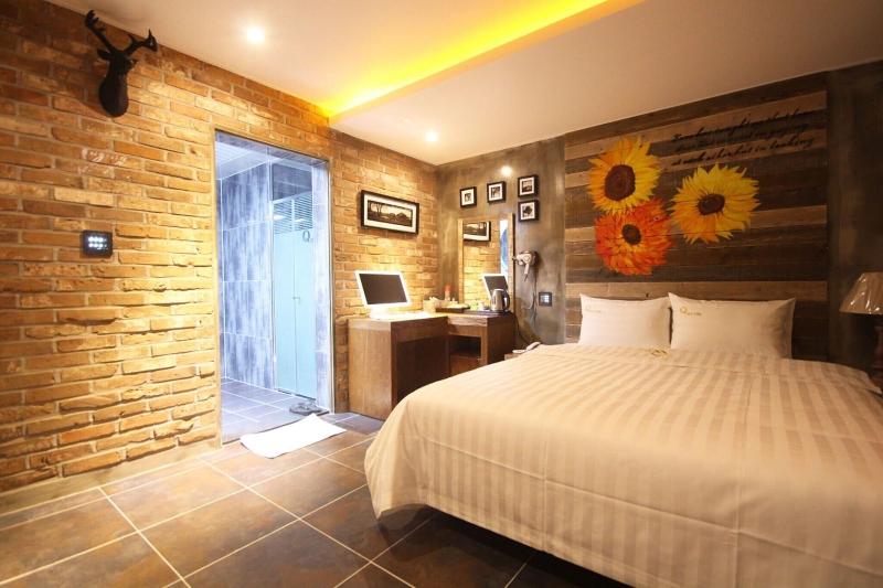 Gimje Q Drive Self Check-in Motel image