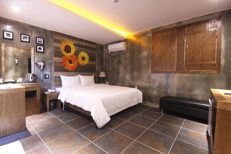 Gimje Q Drive Self Check-in Motel image
