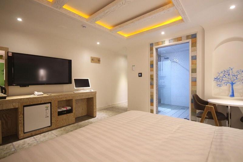 Gimje Q Drive Self Check-in Motel image