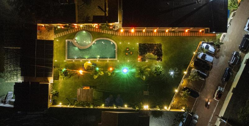 Pousada Solarium de Gostoso