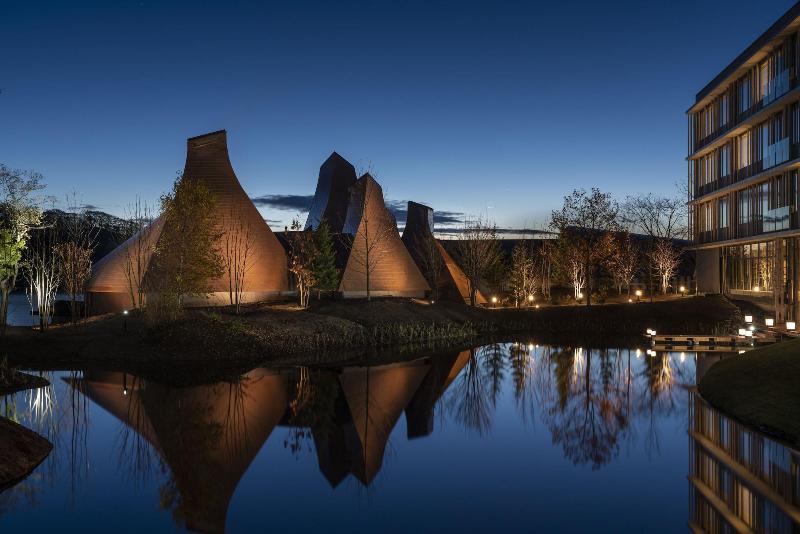 Hoshino Resorts KAI Poroto — general view