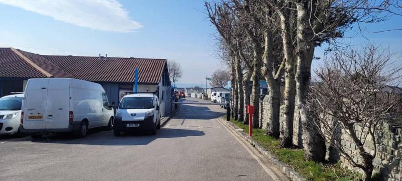Cosy Caravan Close to the Beach in North Wales, UK image