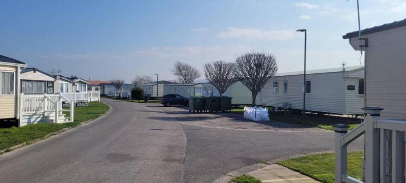 Cosy Caravan Close to the Beach in North Wales, UK image