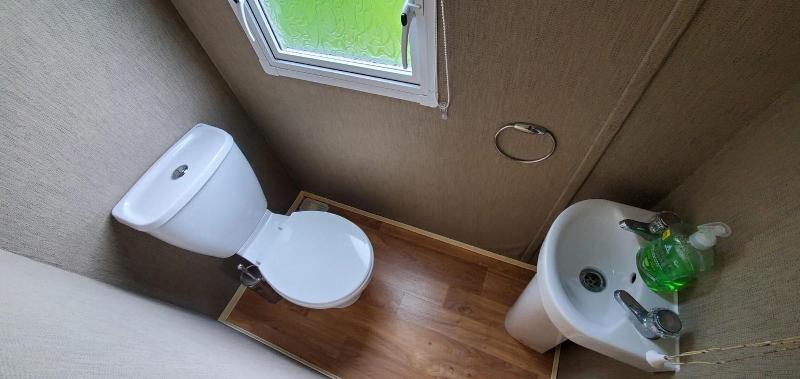 Cosy Caravan Close to the Beach in North Wales, UK image