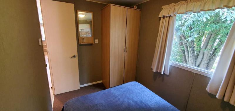 Cosy Caravan Close to the Beach in North Wales, UK image