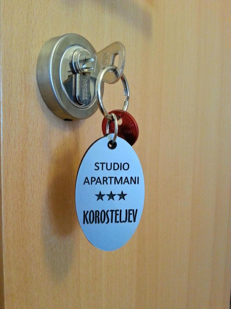 Studio Apartments Korosteljev image